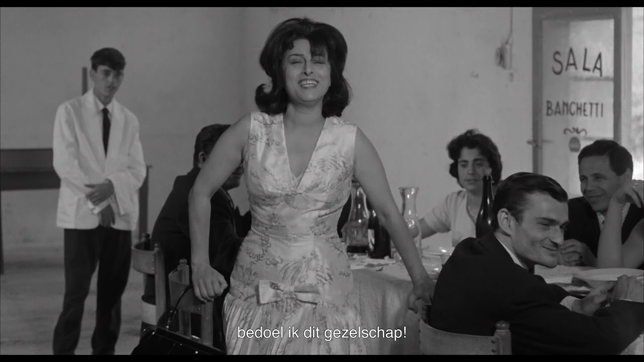 Wideo do filmu Mamma Roma — Mamma Roma - Nederlands ondertitelde trailer digitale 4K-restauratie