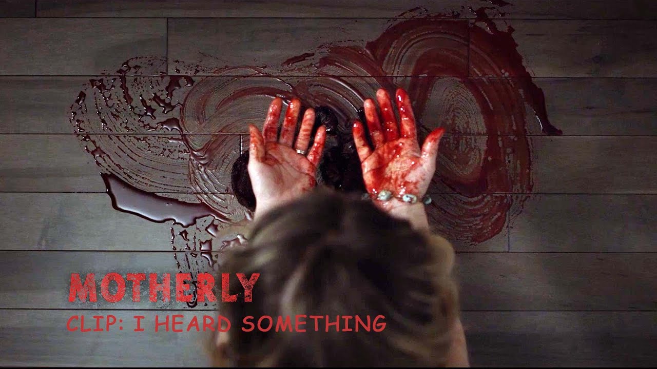Wideo do filmu Psychomatka — MOTHERLY (2021) - Clip: I Heard Something