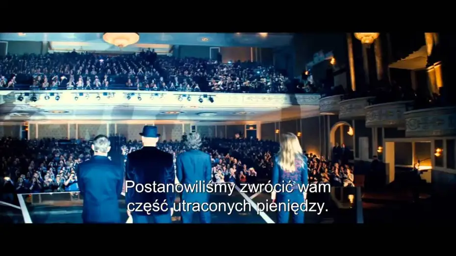 Wideo do filmu Iluzja — Iluzja
