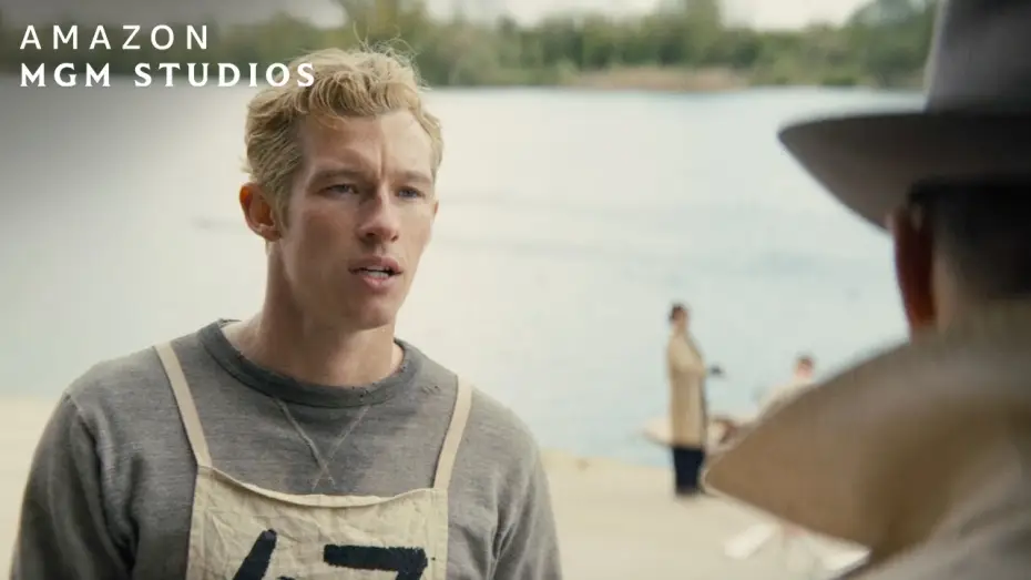 Wideo do filmu Ósemka ze sternikiem — Joe Tries Out For The Rowing Team