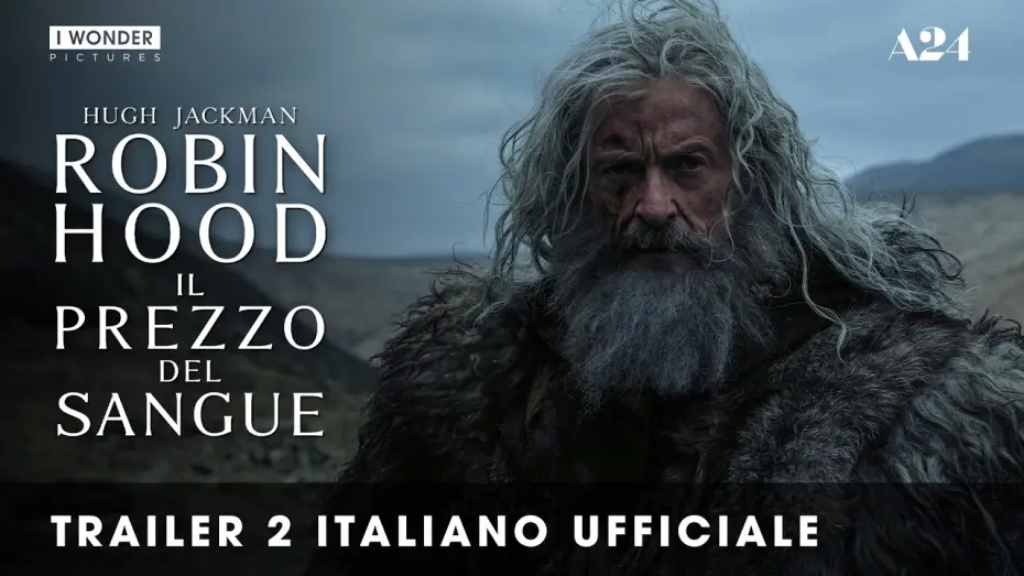Wideo do filmu The Death of Robin Hood — ROBIN HOOD - Il prezzo del sangue | Trailer 2 Italiano Ufficiale HD