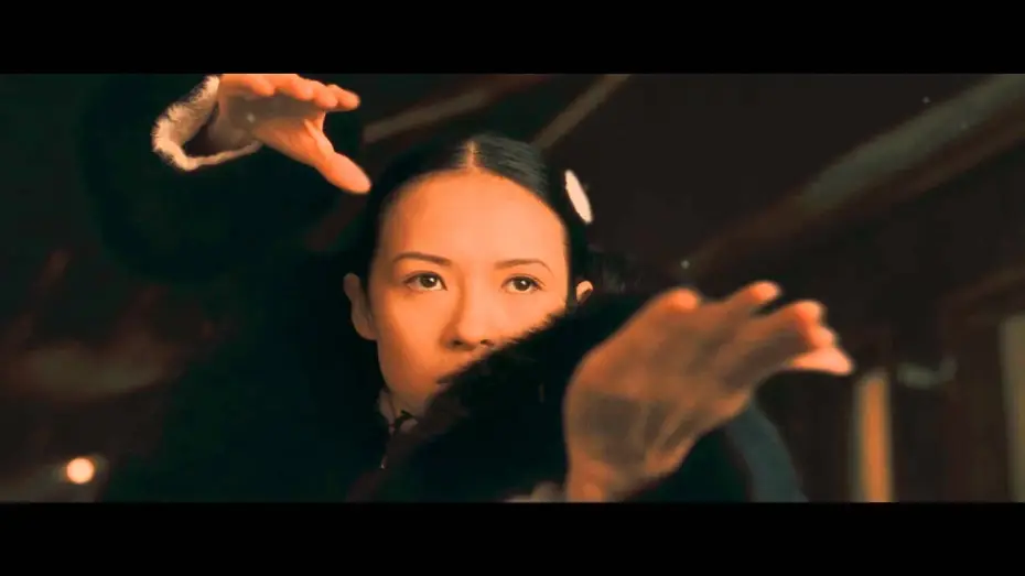 Wideo do filmu Wielki mistrz — THE GRANDMASTER - Extrait "Combat à la gare"