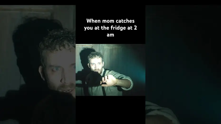 Wideo do filmu Zakonnica II — When Mom catches you at the fridge...