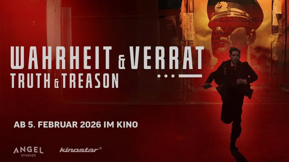 Wideo do filmu Truth & Treason — Wahrheit und Verrat - Truth & Treason | Trailer deutsch