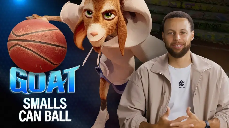 Wideo do filmu Wielka mała koza — Smalls Can Ball