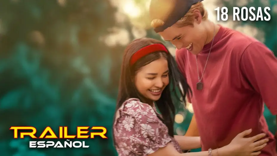 Wideo do filmu 18th Rose — 18 rosas - Tráiler español