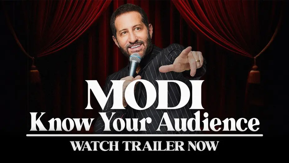Wideo do filmu Modi: Know Your Audience — Modi: Know Your Audience (Trailer)