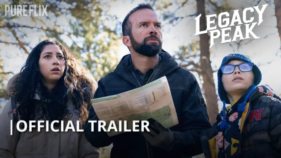 Wideo do filmu Legacy Peak — Official Trailer