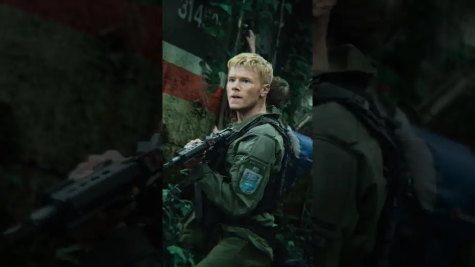 Wideo do filmu 28 lat później — One week until 28 Years Later, only in cinemas June 19.