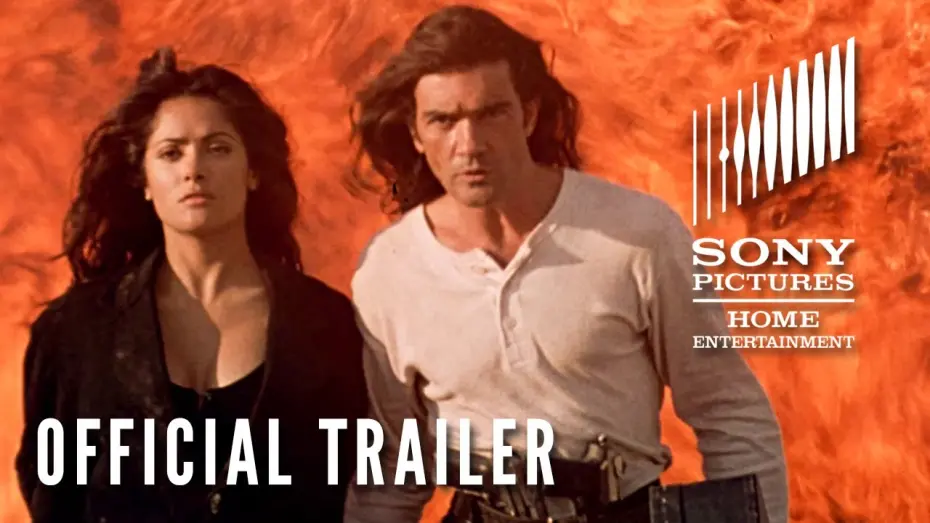 Wideo do filmu Desperado — Official Trailer