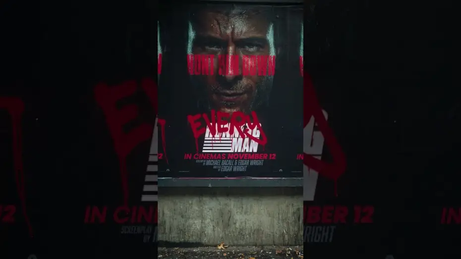 Wideo do filmu Uciekinier — Graffiti