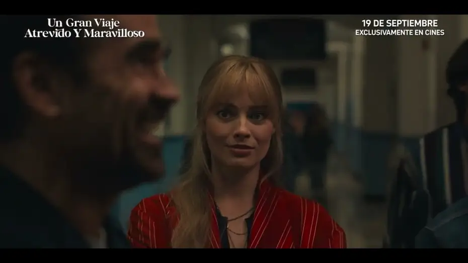 Wideo do filmu Wielka, odważna, piękna podróż — ¿Qué pasaría si pudieras revivir algunos momentos?