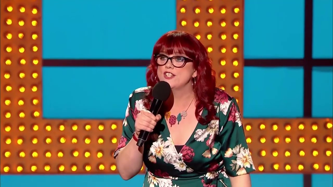 Wideo do filmu Angela Barnes: Hot Mess — Angela Barnes - Hot Mess coming to Torch Theatre