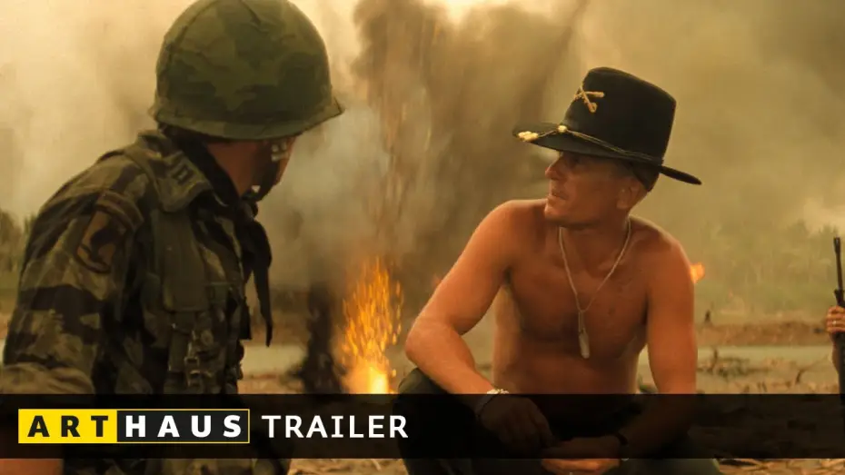 Wideo do filmu Czas Apokalipsy — Offizieller Heimkino-Trailer
