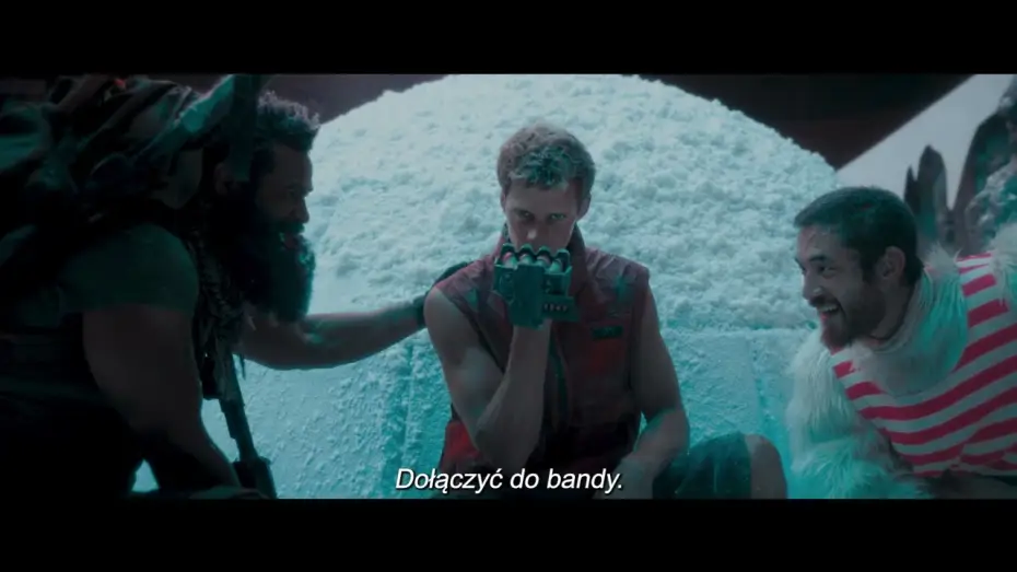 Wideo do filmu Boy Kills World — Oficjalny zwiastun PL