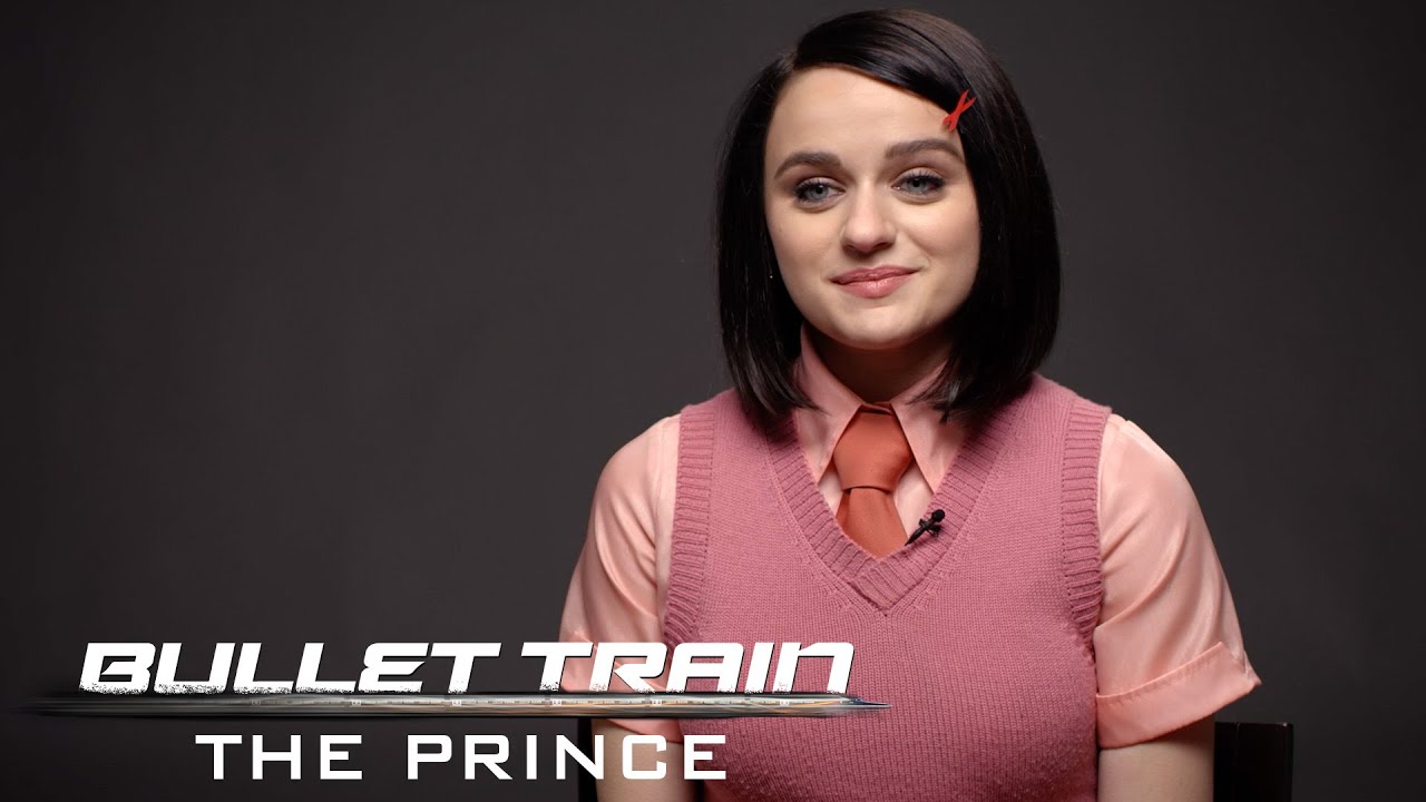Wideo do filmu Bullet Train — The Prince