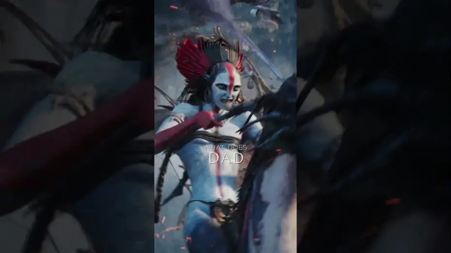 Wideo do filmu Avatar: Ogień i popiół — Mangkwan Inferno
