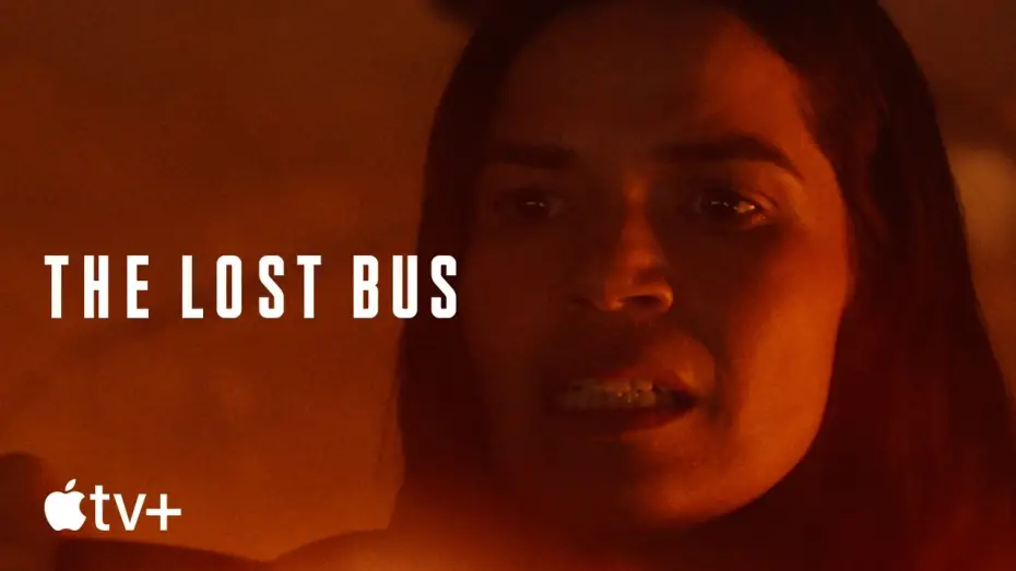 Wideo do filmu Zaginiony autokar — America Ferrera Takes the Wheel from Matthew McConaughey Scene