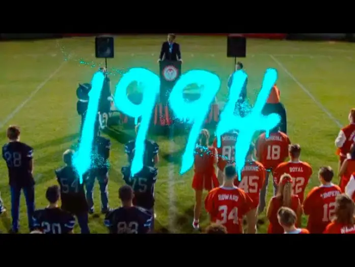Wideo do filmu Ulica Strachu – część 1: 1994 — La Calle Del Terror - Parte 1: 1994 (Trailer español)