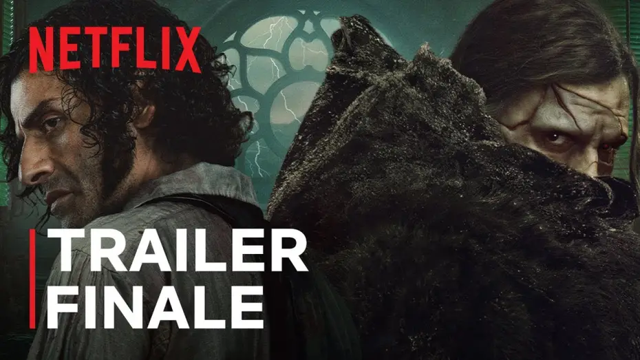 Wideo do filmu Frankenstein — Frankenstein | Guillermo del Toro | Trailer finale | Netflix Italia
