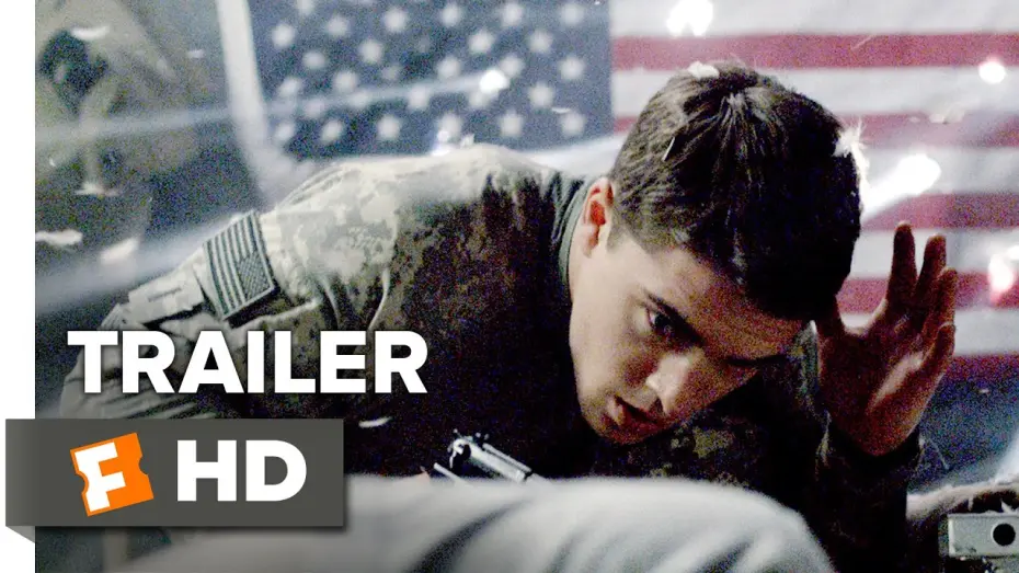 Wideo do filmu AmeriGeddon — AmeriGeddon Official Trailer 1 (2016) - Action Movie HD