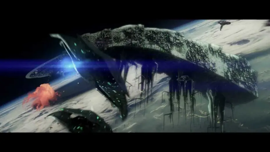 Wideo do filmu Bunt obcych — Alien Uprising - UFO Trailer