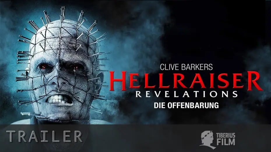 Wideo do filmu Hellraiser: Objawienie — Hellraiser - Revelations (Trailer Deutsch)