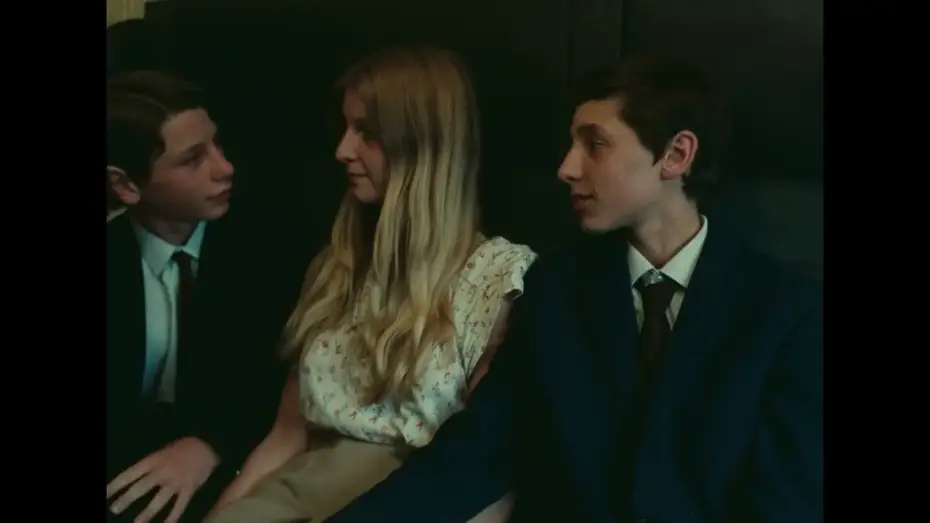 Wideo do filmu Mes petites amoureuses — MES PETITES AMOUREUESES | Trailer Italiano Ufficiale HD