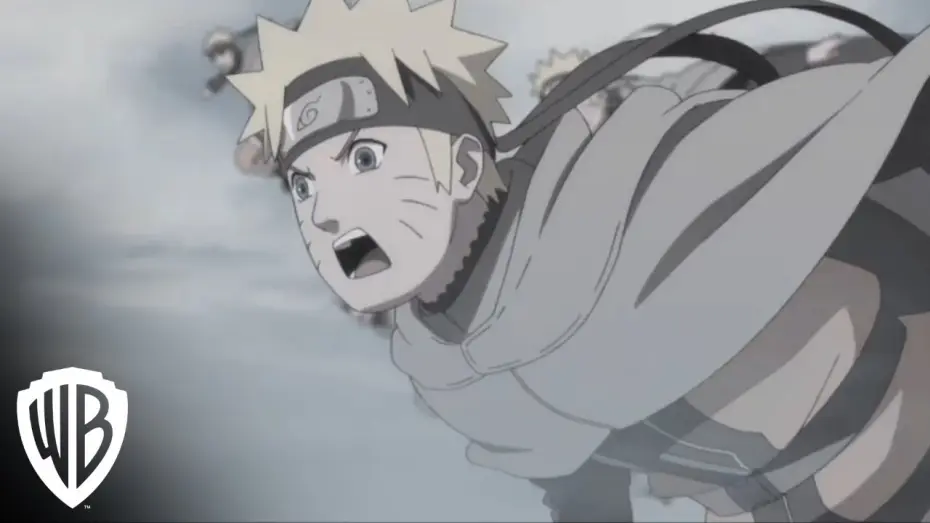 Wideo do filmu 劇場版 NARUTO -ナルト- 疾風伝 火の意志を継ぐ者 — Naruto Shippuden the Movie: The Will of Fire | Launch Trailer | Warner Bros. Entertainment