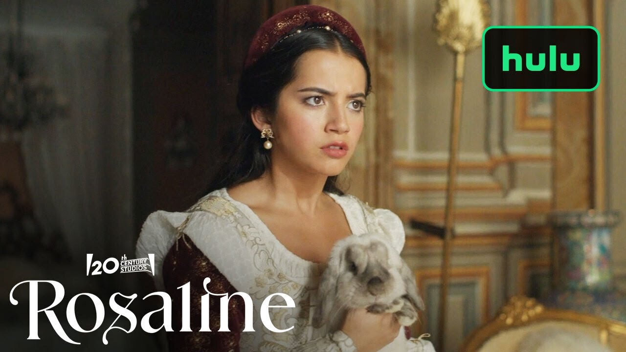 Wideo do filmu Rosaline — Rosaline Discovers Juliet's Terrible Plan