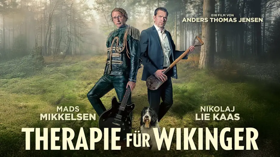 Wideo do filmu Ostatni wiking — Kinotrailer "Therapie für Wikinger" - Kinostart 25. Dezember 2025