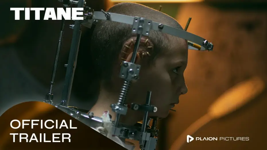 Wideo do filmu Titane — Offizieller Trailer #2
