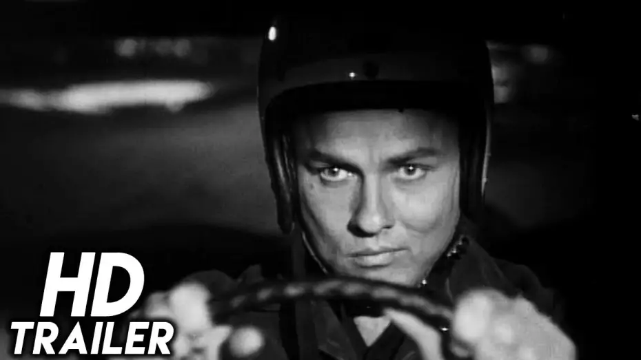 Wideo do filmu Pit Stop — Pit Stop (1969) ORIGINAL TRAILER [HD 1080p]