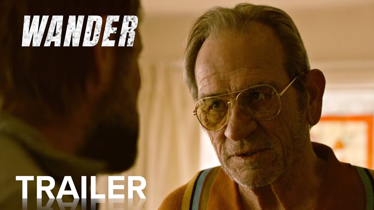 Wideo do filmu Wander — Official Trailer