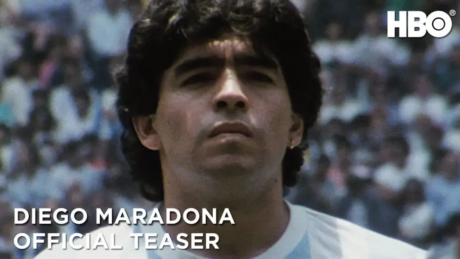 Wideo do filmu Diego — Diego Maradona (2019): Official Teaser | HBO
