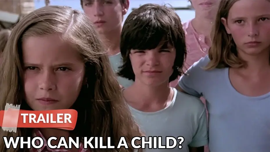 Wideo do filmu Czy zabiłbyś dziecko? — Trailer