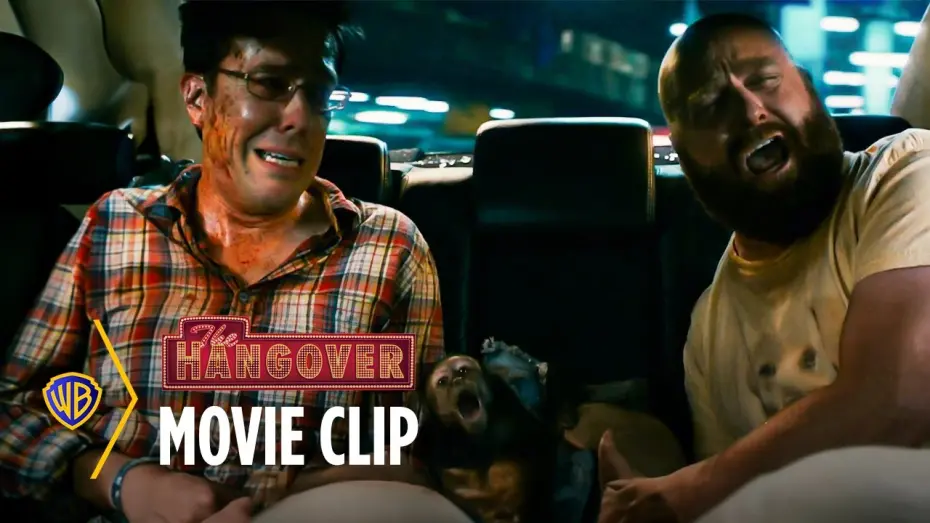 Wideo do filmu Kac Vegas w Bangkoku — They Shot The Monkey