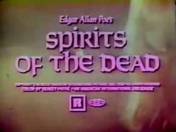 Wideo do filmu Historie niesamowite — Spirits of the Dead 1968 TV trailer