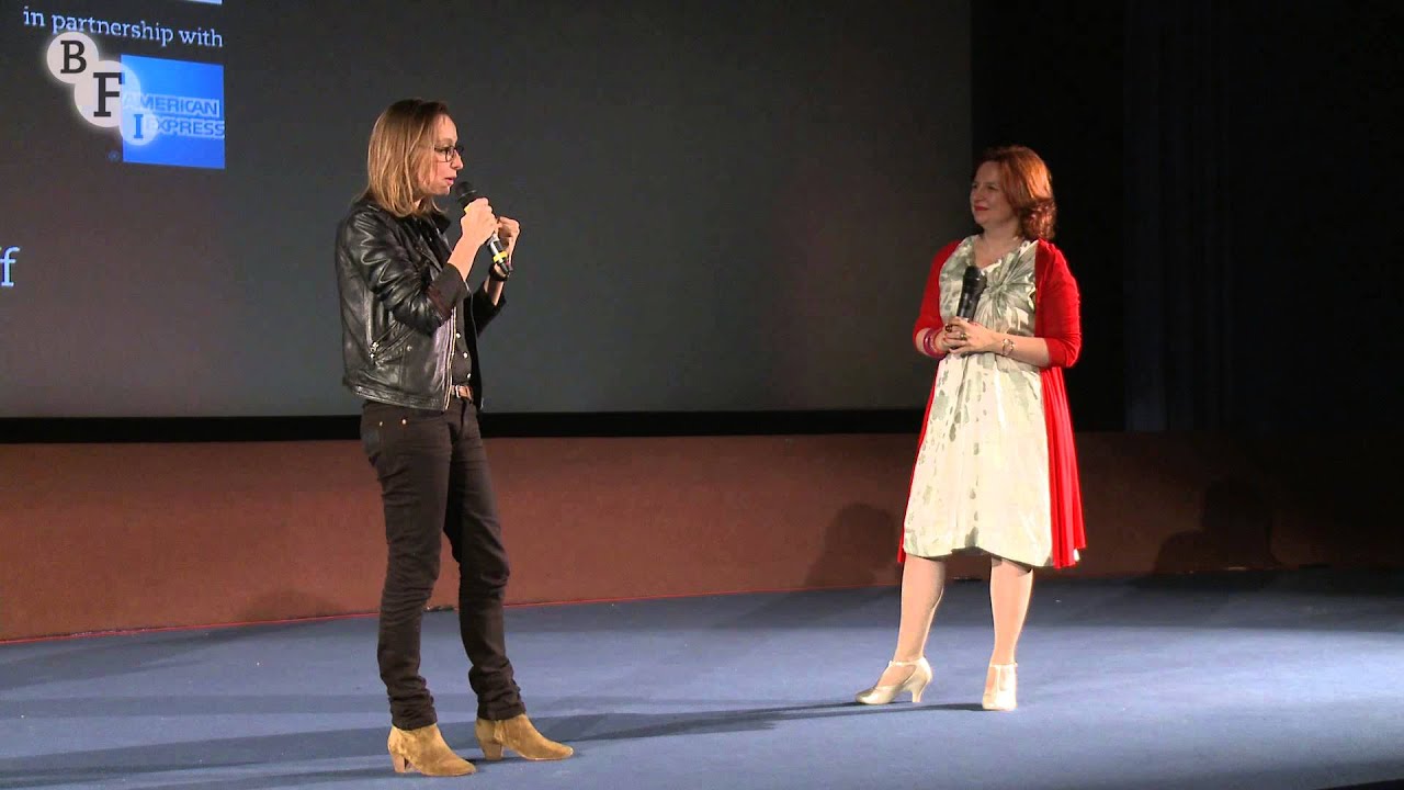Wideo do filmu Dziewczyny z bandy — Céline Sciamma on Girlhood | BFI #LFF