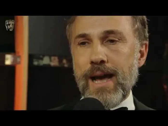 Wideo do filmu Bękarty wojny — Christoph Waltz wins Best Supporting Actor BAFTA