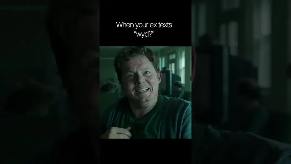 Wideo do filmu To: Rozdział 2 — When your ex texts "wyd?"