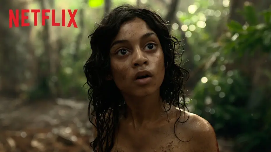 Wideo do filmu Mowgli: Legenda dżungli — Mowgli - Il figlio della giungla | Trailer ufficiale [HD] | Netflix