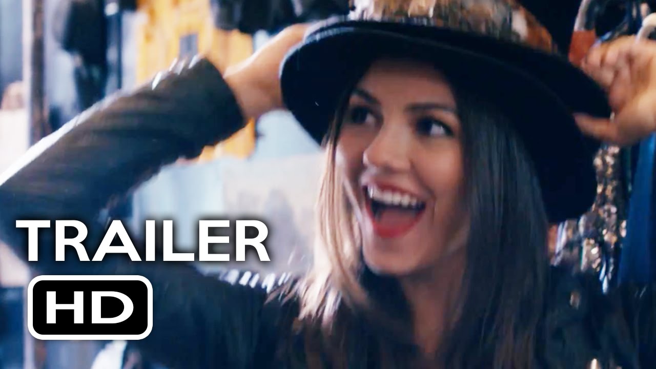 Wideo do filmu Naomi and Ely's No Kiss List — Naomi and Ely's No Kiss List Official Trailer #1 (2015) Victoria Justice Movie HD