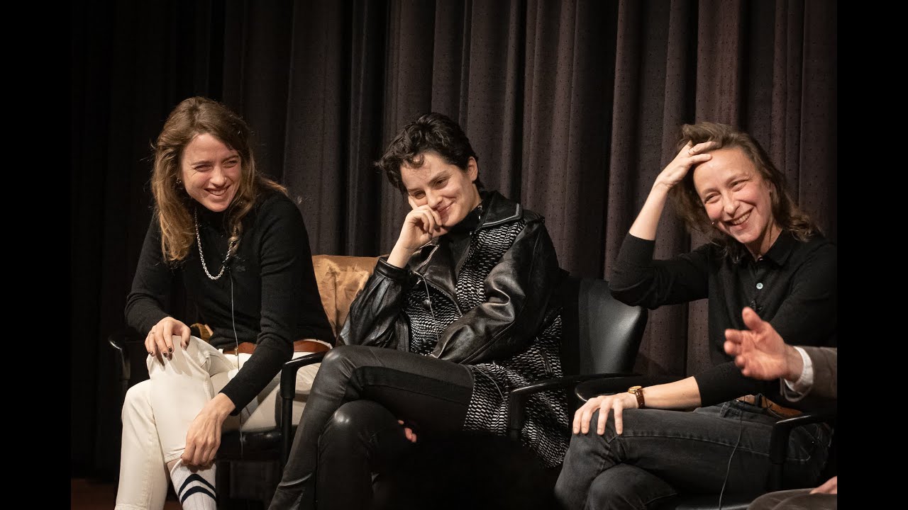 Wideo do filmu Portret kobiety w ogniu — PORTRAIT OF A LADY ON FIRE director Céline Sciamma on directing her first feature film