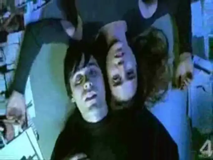 Wideo do filmu Requiem dla snu — requiem for a dream trailer ita