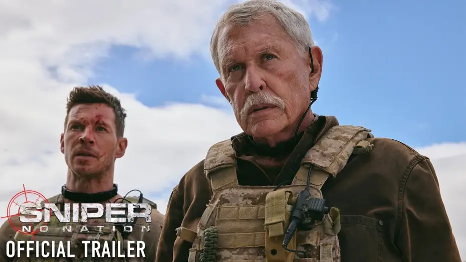 Wideo do filmu Sniper: No Nation — Official Trailer