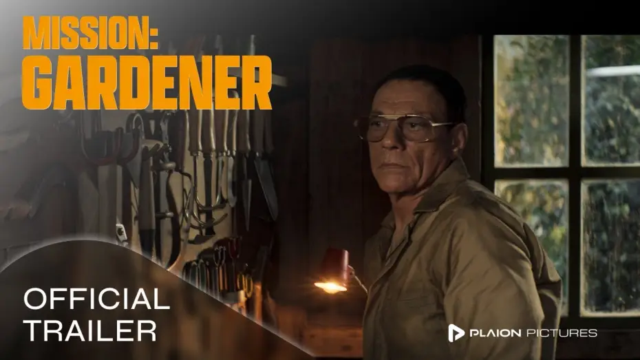 Wideo do filmu Ogrodnik — Mission: Gardener - Der grüne Daumen der Rache (Trailer Deutsch / German) - Jean-Claude Van Damme