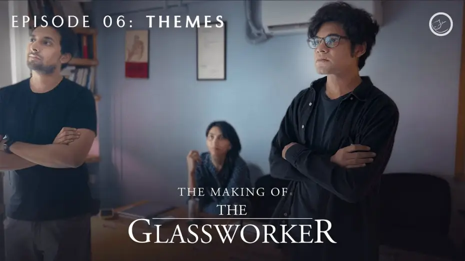 Wideo do filmu Hutnik szkła — The Making of The Glassworker | Episode 06: Themes