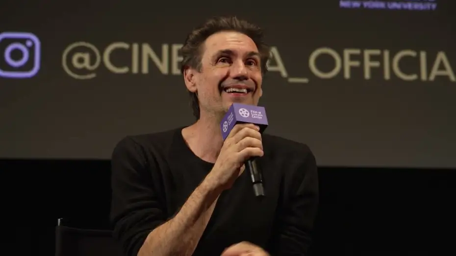 Wideo do filmu Il tempo che ci vuole — Fabrizio Gifuni on The Time It Takes | Open Roads: New Italian Cinema 2025