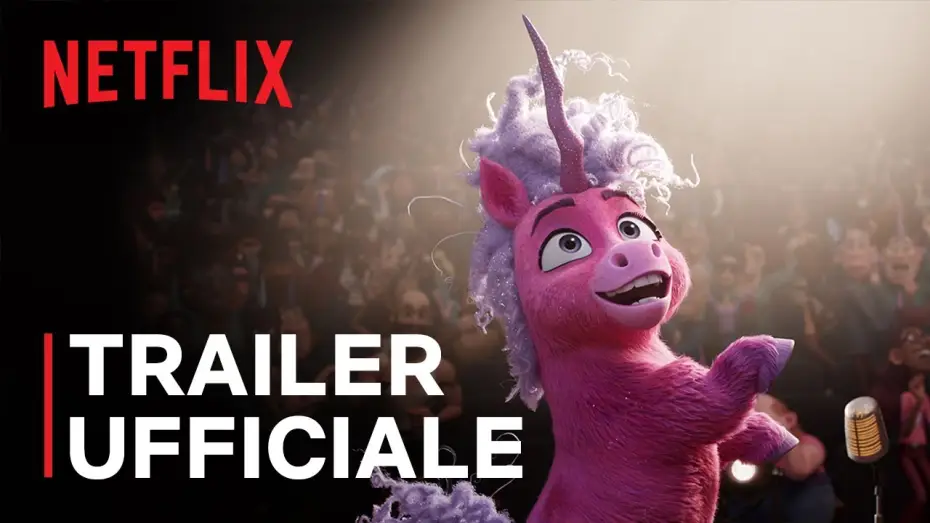 Wideo do filmu Jednorożec Thelma — Trailer ufficiale